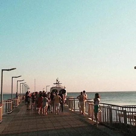 Lägenhet - Sea Vacation *